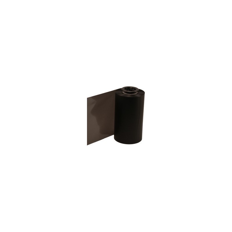 Ruban encreur Noir 100 mm de largeur - IDPROTEC Couleur Noir