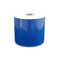 Ruban adhésif signalétique bleu foncé 100mm - IDPROTEC Couleur Bleu