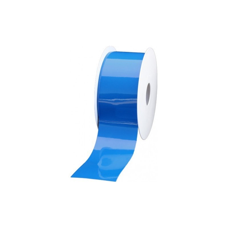 Ruban adhésif signalétique bleu 5 cm de largeur - IDPROTEC Couleur Bleu