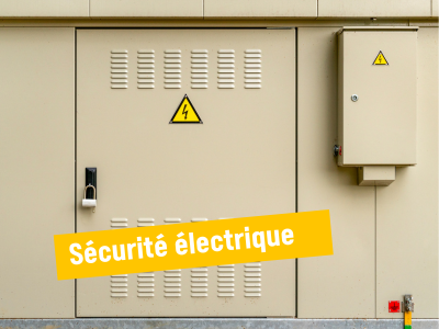 Risques électriques en entreprise : prévention, consignation et rôle clé de la signalétique